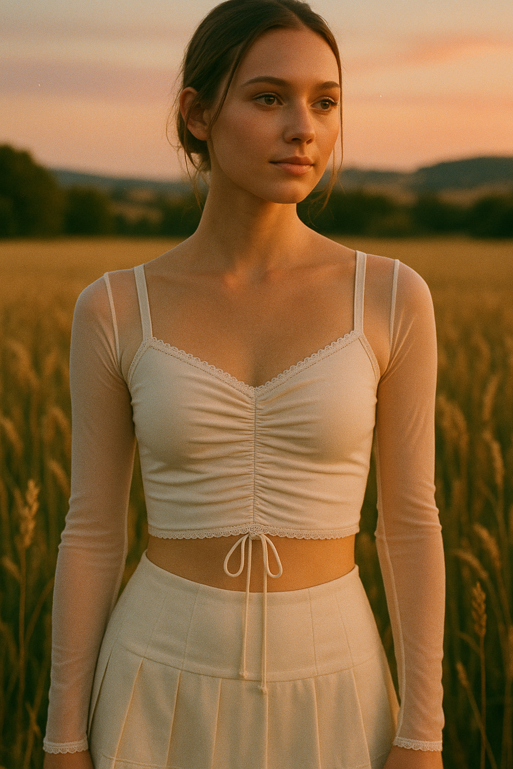 Juliette Lune Top